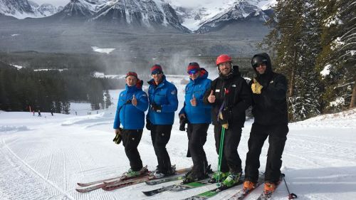 Insam rifinisce la preparazione tra Tarvisio e Kranj: con lui al lavoro anche Cecon. Azzurre in ritiro a Rovaniemi
