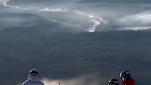 A Funesdalen guidano Simonet e Rodes. Tra gli azzurri se la gioca Sala, settimo, gli altri sono lontani