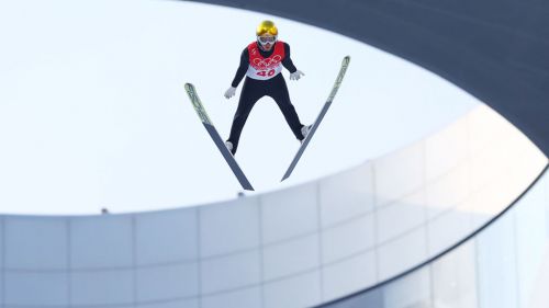 Combinata nordica: dopo il salto è tutto apertissimo con Ryota Yamamoto al comando, Buzzi per una top 20