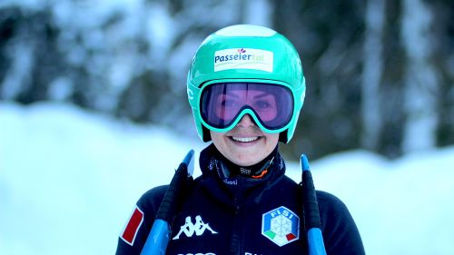 Cortina 2021 è già cominciata: primo allenamento per le azzurre sulle piste iridate