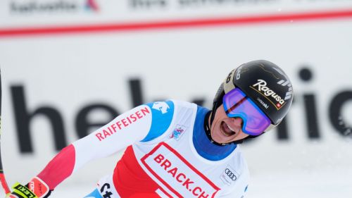 Gut-Behrami e Goggia fanno un altro sport a Sankt Moritz: vince la ticinese, ma che Sofia!