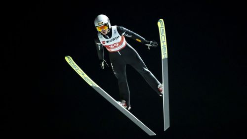 Romane Miradoli, il ritorno e il sorriso: 'Non provo dolore al ginocchio'. Obiettivo Lake Louise
