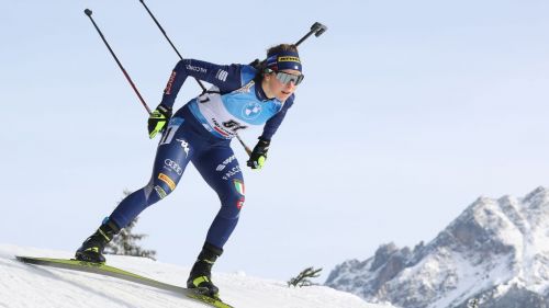 Irene Lardschneider dice basta a 24 anni: Grazie biathlon, chiudo un capitolo importante della mia vita