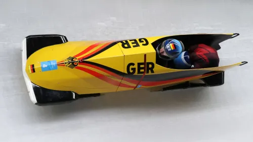 Laura Nolte si avvicina al bis olimpico: partirà nell'ultima manche con 35 centesimi su Buckwitz