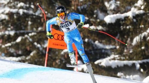 Il sogno d'oro ancora rinviato: Italia d'argento nella prova a squadre con Moioli e Sommariva