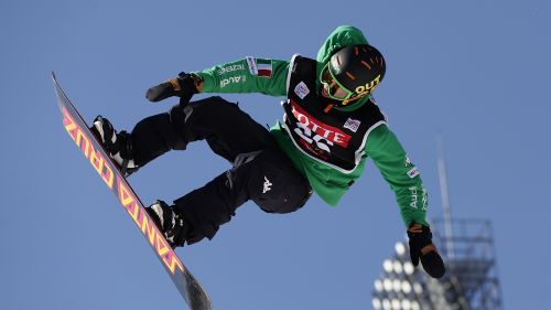 Azzurri dello slopestyle allo Stelvio: Lauzi e Liviero guidano il gruppo nel nuovo raduno