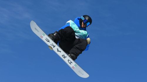 Le azzurre dominano la 1^ manche in Valle Aurina, ma c'è Breche davanti a Sola e Tschurtschenthaler