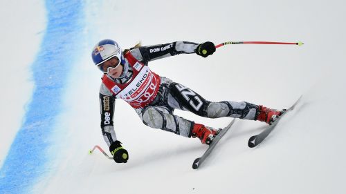 Il secondo urlo di Yule nella notte di Campiglio: 'Pista e pubblico che adoro, volevo solo vincere'
