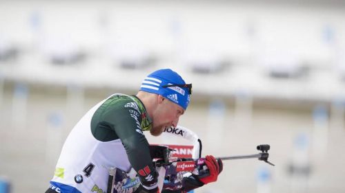 Biathlon: Lesser nega il record a Fillon Maillet nell'Inseguimento, Hofer quattordicesimo