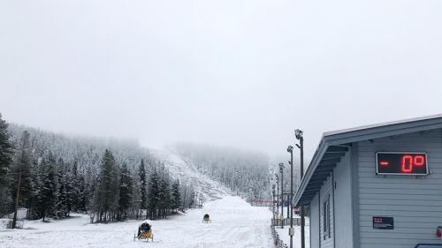 Se Soelden è pronta, anche Levi non è da meno: snowfarming e temperature basse verso gli slalom del 23-24 novembre