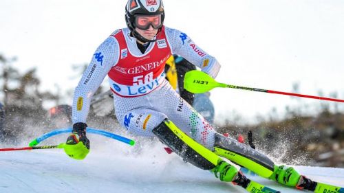 Torna la Coppa Europa: 1^ manche dello slalom di Vaujany, comanda la Germania. Azzurri lontani
