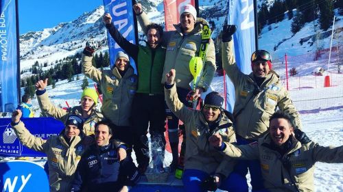 Come anticipato, la discesa femminile cancellata in Val d'Isère si recupererà a Bansko il 24 gennaio