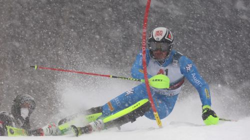 Miradoli davanti sulla tostissima 'Eclipse', Shiffrin c'è e Brignone pure. Goggia 10^ e... sorridente