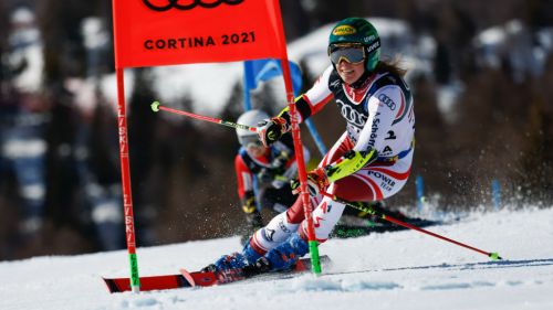 Peterlini, Rossetti, Viviani e Della Mea sono arrivate a Levi: comincia l'ultima fase verso l'opening di slalom