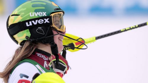 Vinatzer già pensa alla 3Tre: 'Campiglio slalom magico, che bello sarà gareggiare con il pubblico'