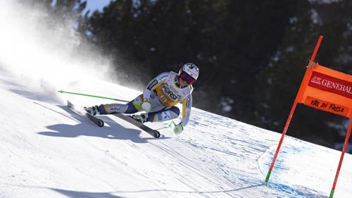 Innerhofer sbaglia, la combinata tricolore è dei giovani: oro ex aequo Franzoni-Paini, bronzo Kastlunger