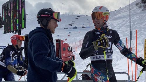Capodanno a Livigno per Arianna Fontana: 'Ho esordito a Torino e sarebbe bello chiudere con le Olimpiadi di Milano Cortina'