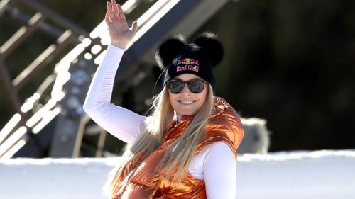 Federica Brignone vince il fiocco d'oro del galà Gazzetta ed è la nuova ambassador di 'Corty'