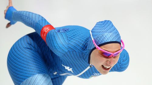 Insam rifinisce la preparazione tra Tarvisio e Kranj: con lui al lavoro anche Cecon. Azzurre in ritiro a Rovaniemi