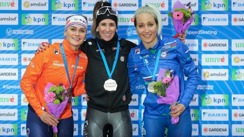 Insam rifinisce la preparazione tra Tarvisio e Kranj: con lui al lavoro anche Cecon. Azzurre in ritiro a Rovaniemi