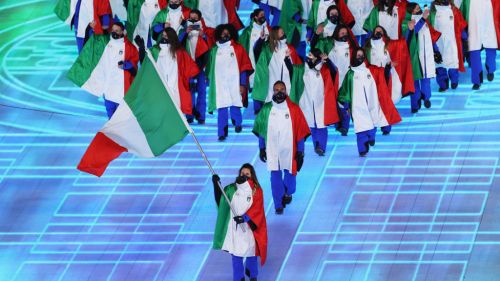 Aperti ufficialmente i Giochi Olimpici di Pechino: Moioli splendida col tricolore, da sabato si assegnano le medaglie