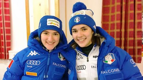 Il week-end di Predazzo sorride a Jessica Malsiner, mentre le sorelle Lara e Manuela chiudono in top ten a Stams