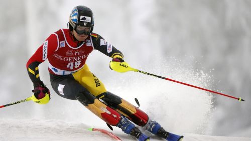 Il miracolo di Marchant: 28° al rientro in Coppa del Mondo dopo quasi 3 anni da quel giorno ad Adelboden...