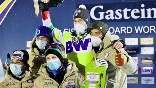 Cortina 2021 è già cominciata: primo allenamento per le azzurre sulle piste iridate