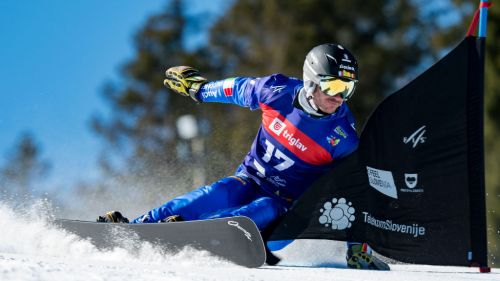 Tornano allo Stelvio gli specialisti azzurri dello snowboard parallelo: raduno per cinque atleti
