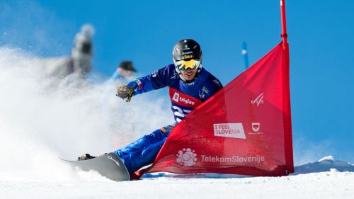 Saracco e Wieser chiudono col botto gli italiani aspiranti di Pila prendendosi i titoli di slalom