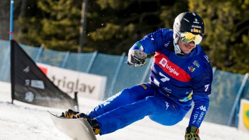Peterlini, Rossetti, Viviani e Della Mea sono arrivate a Levi: comincia l'ultima fase verso l'opening di slalom