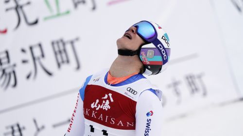 Torna a parlare Kristoffersen dopo aver visto sfumare il coppone: 'E' stato frustrante'