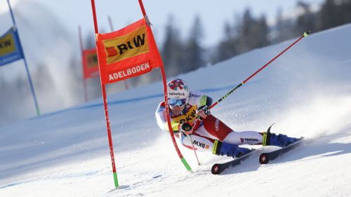 LIVE da Adelboden per la seconda manche: Pinturault ha margine, Odermatt e Zubcic ci provano