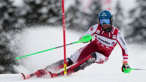 LIVE da Lenzerheide: alle 10.30 lo start dello slalom maschile, Vinatzer ci prova partendo col 17