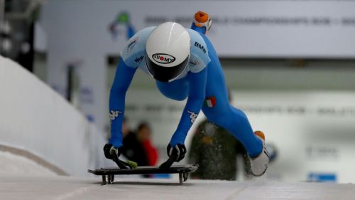 Skeleton: Dukurs nella leggenda con la decima sfera di cristallo, Margaglio sfiora il capolavoro