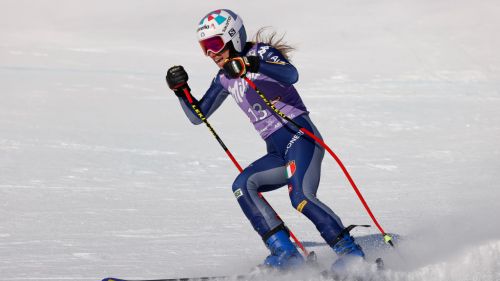 'Bax' da sogno, la prima vittoria in velocità è sempre più vicina: 'Felicissima così, ma non credevo che...'
