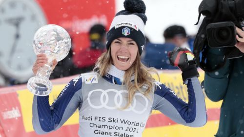 Moelgg, l'highlander dello sci azzurro: auguri Manni, 39 e non sentirli con un altro sogno olimpico