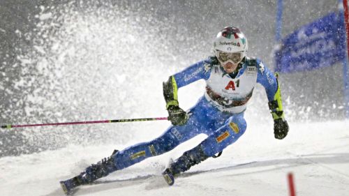 Vonn, l'incontro con le azzurre e il rapporto speciale con Goggia: 'Lindsey è per sempre'