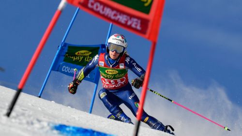 Lahnsteiner beffa l'armata svizzera a Santa Caterina: solo Schieder in top 10 nella prima discesa