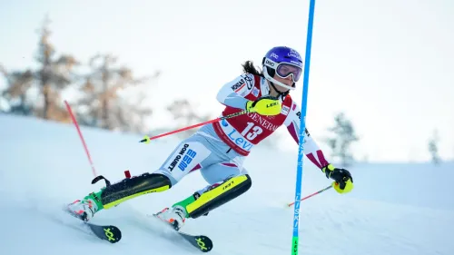 Si ferma Martina Dubovska: la schiena non le dà tregua. Spero di rientrare a dicembre