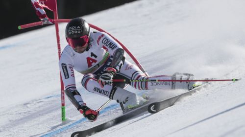 Gut-Behrami e Suter, stesse scelte di pettorale: sarà Elena Curtoni ad aprire la seconda discesa