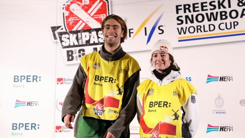 Arriva anche super Melesi: 'Soelden un punto di partenza, ora a Copper Mountain per allenarmi in velocità'