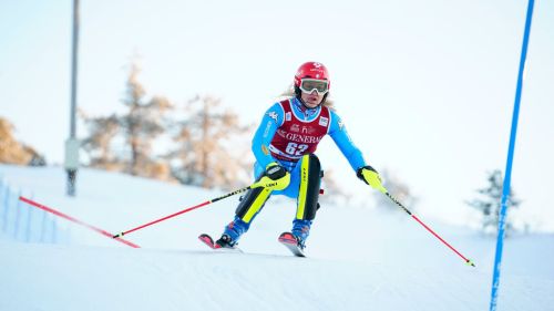 Marte Roeiseland convocata per le prossime gare di CdM: la norvegese sarà al via a Pokljuka