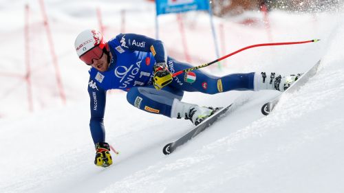 Christof Innerhofer e il progetto della stagione per il rilancio. Con la 'Vertigine' di Cortina nel destino