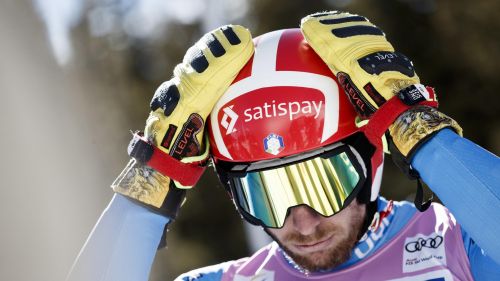 Della Mea quarta a metà gara dello slalom bis a Pass Thurn: che sfida tra Ljutic, Hrovat e Aicher