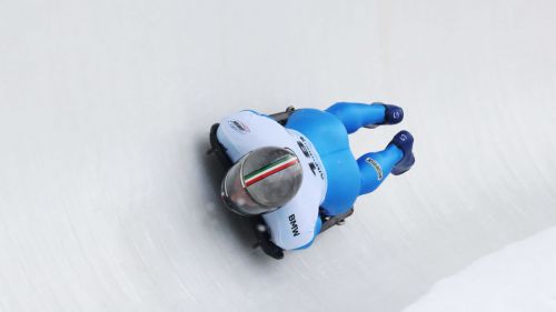 Slittinisti azzurri da sabato a Sigulda, test per bob e skeleton sul tracciato olimpico di Yanqing