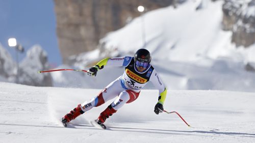 Scelta a sorpresa di Goggia: non ci sarà nel gigante di Killington, solo quattro le azzurre in gara