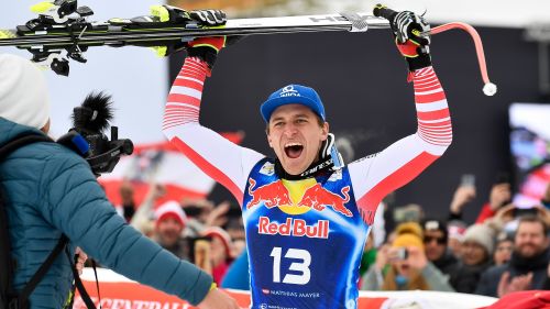 Solite sorprese da gigante parallelo: finale tutta svizzera e primo trionfo per Meillard