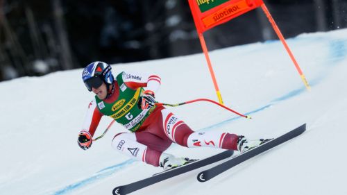 Bassino n° 1, Goggia col 3: subito brividi azzurri nella seconda discesa sulla Oreiller-Killy