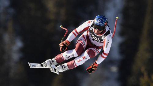 Escono tanti big nella 1^ manche dello slalom mondiale degli uomini, comanda Braekken su Wissting e Uhlir